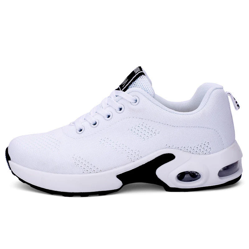 Damen Leichte Mesh Sneaker – Atmungsaktive Sportschuhe für Alltag & Fitness - Image 9