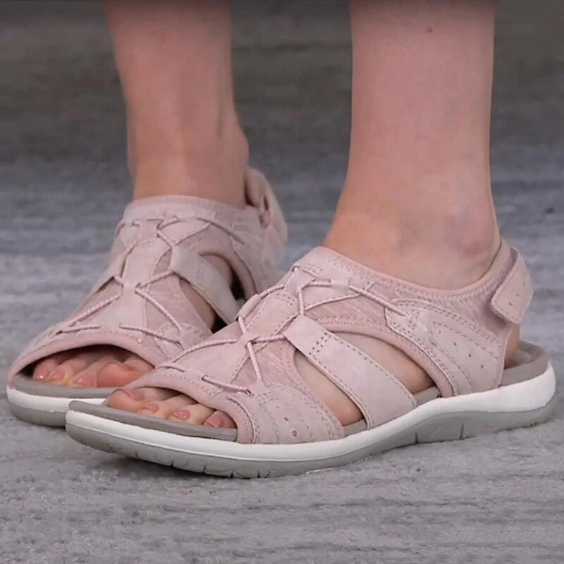 Damen Outdoor-Komfortsandalen Sportlich Verstellbar für Freizeit und Reisen - Image 15