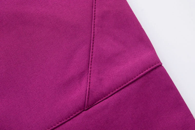 Damen Outdoor Wanderhose Softshell Wasserdicht – Performance & Komfort für Abenteuer - Image 4