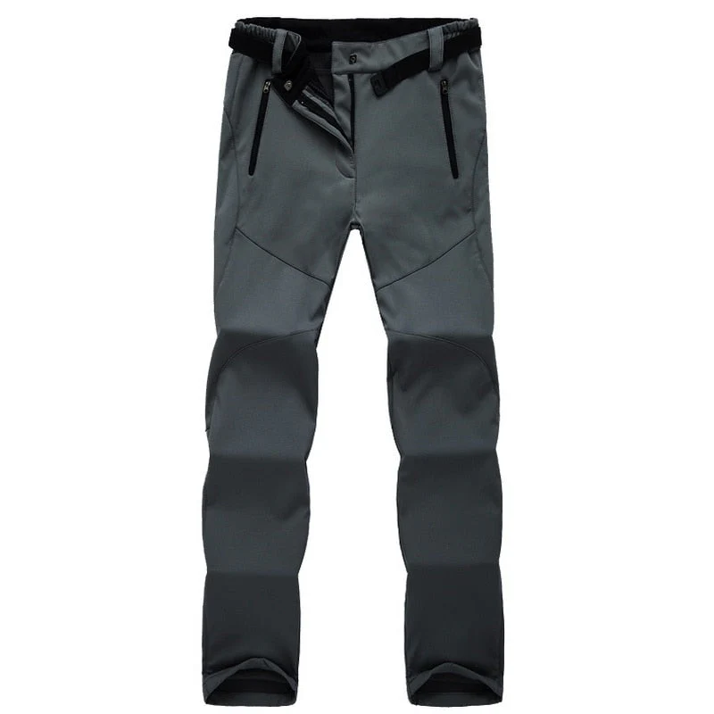 Damen Outdoor Wanderhose Softshell Wasserdicht – Performance & Komfort für Abenteuer - Image 7