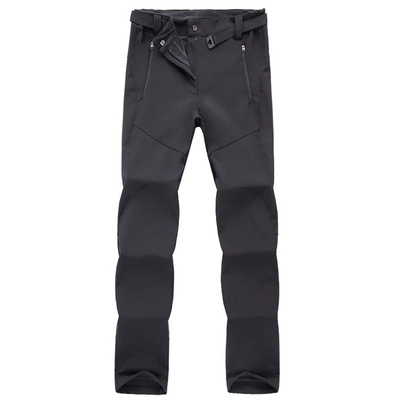 Damen Outdoor Wanderhose Softshell Wasserdicht – Performance & Komfort für Abenteuer - Image 8