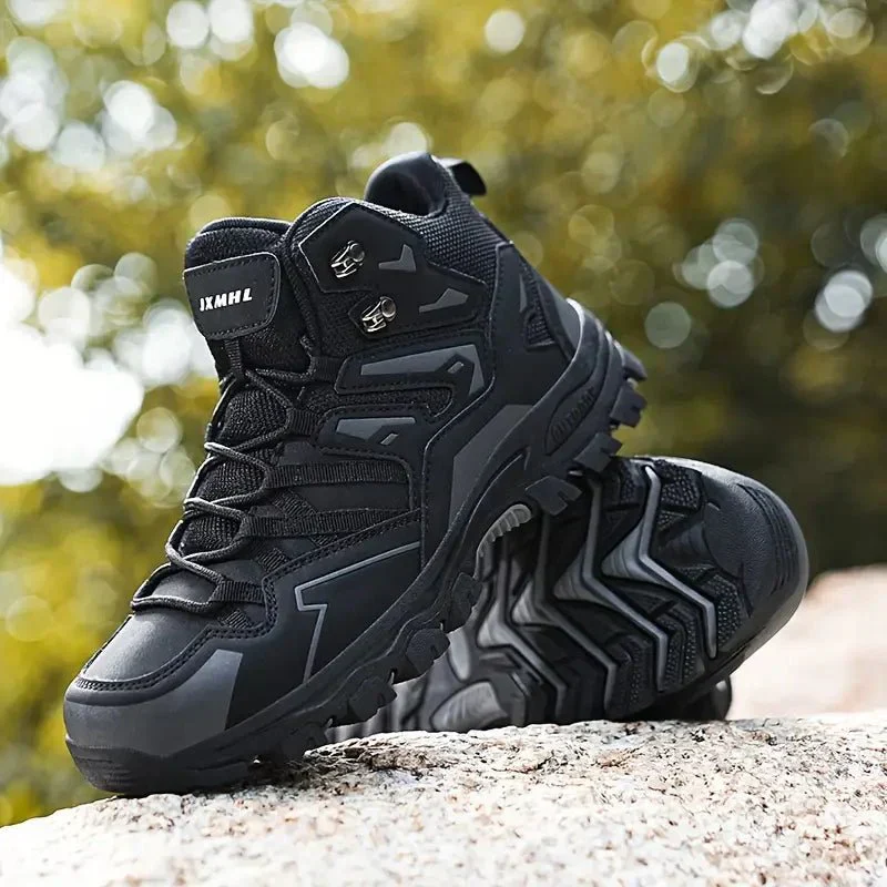 Damen Outdoor Wanderschuhe Sneaker – Sportliche Freizeitschuhe für Wanderungen und Alltag - Image 3