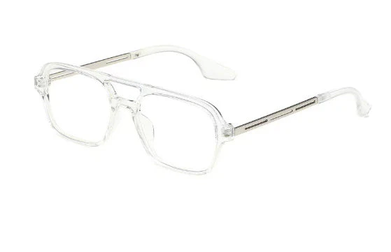 Damen Oversize-Quadrat-Sonnenbrille – Modische Statement-Sonnenbrille für Alltag & Freizeit - Image 15