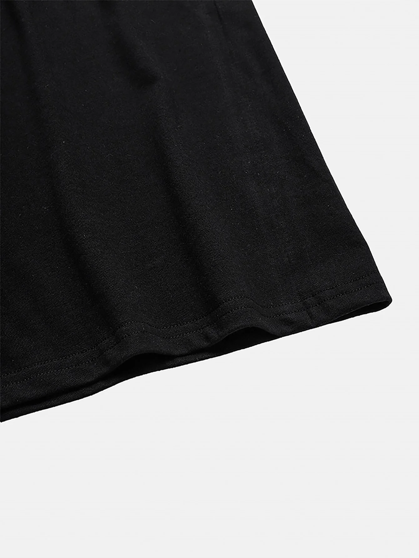 Damen Oversize Streetwear T-Shirt mit Print 'Santa Barbara California' – Sommer Casual Stil - Image 4