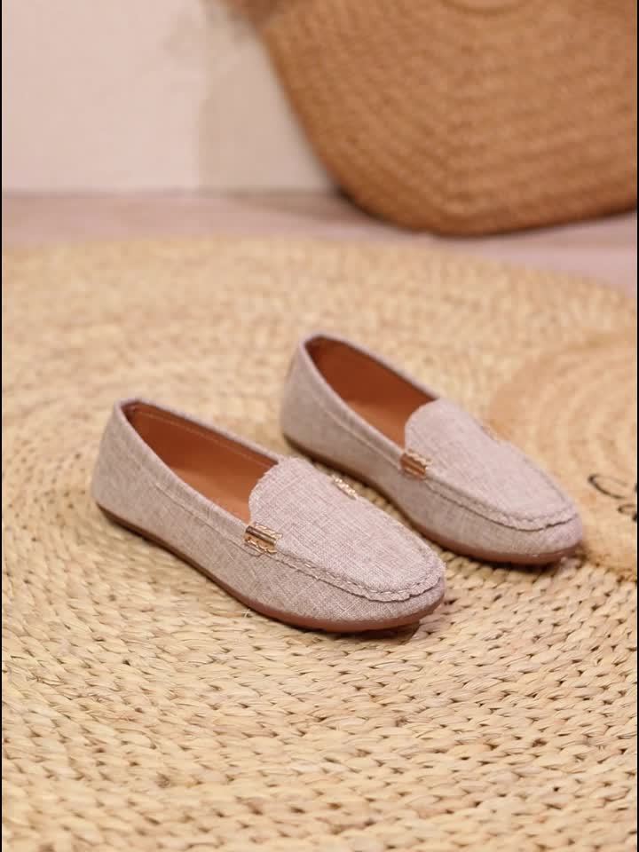 Damen Penny Loafer – Stilvolle Freizeitschuhe für Alltag und Büro - Image 10