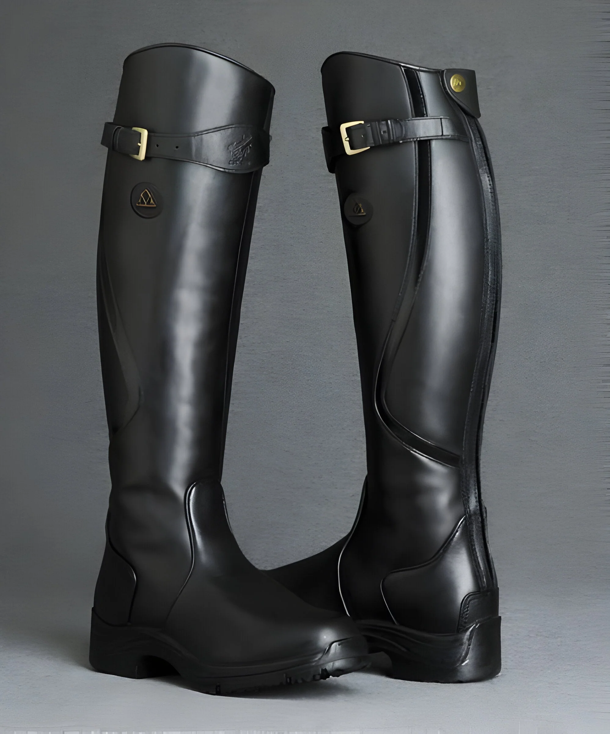 Damen Reitstiefel Wasserdicht Leicht Outdoor Reitmode – Stilvolle Allwetter-Stiefel für Freizeit und Abenteuer - Image 7