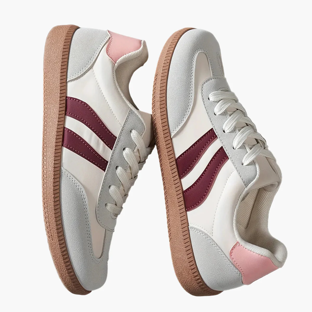 Damen Retro-Sneaker für Alltag und Freizeit – Sportlicher Stil - Image 12