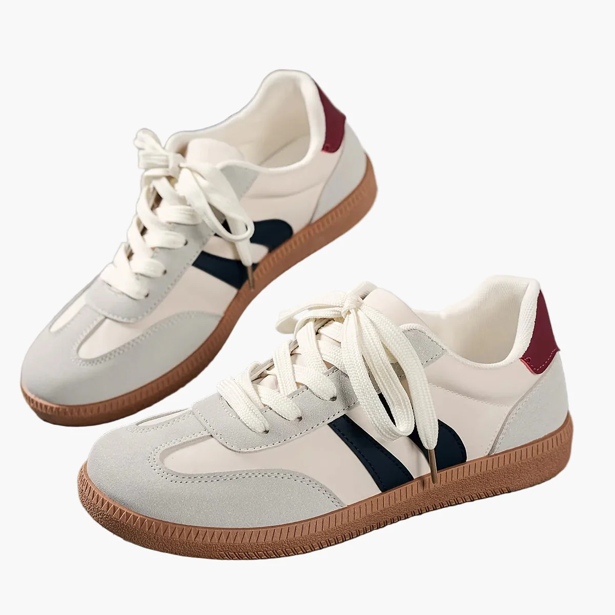 Damen Retro-Sneaker für Alltag und Freizeit – Sportlicher Stil - Image 13