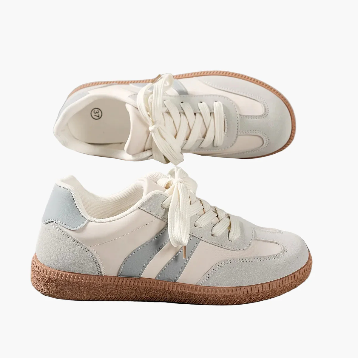 Damen Retro-Sneaker für Alltag und Freizeit – Sportlicher Stil - Image 14