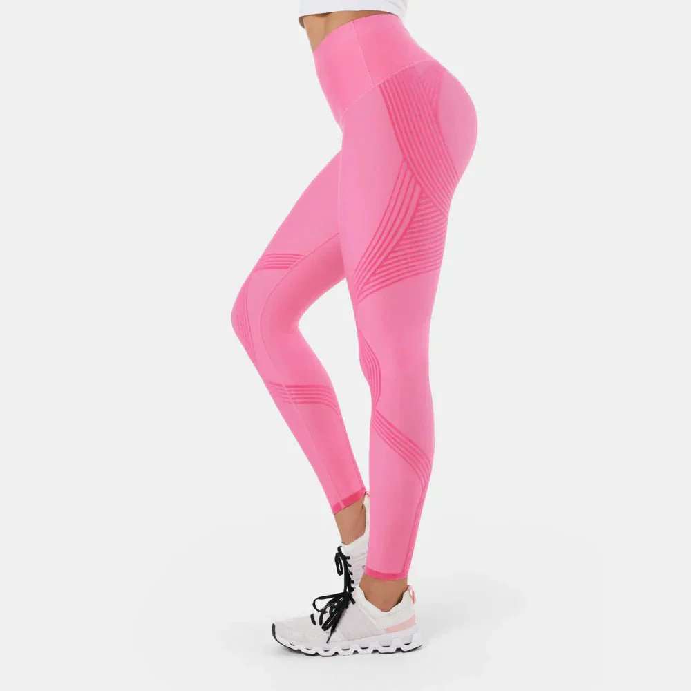 Damen Seamless Leggings mit Anti-Cellulite-Effekt – Figurformende Sport- und Fitnesshose - Image 10