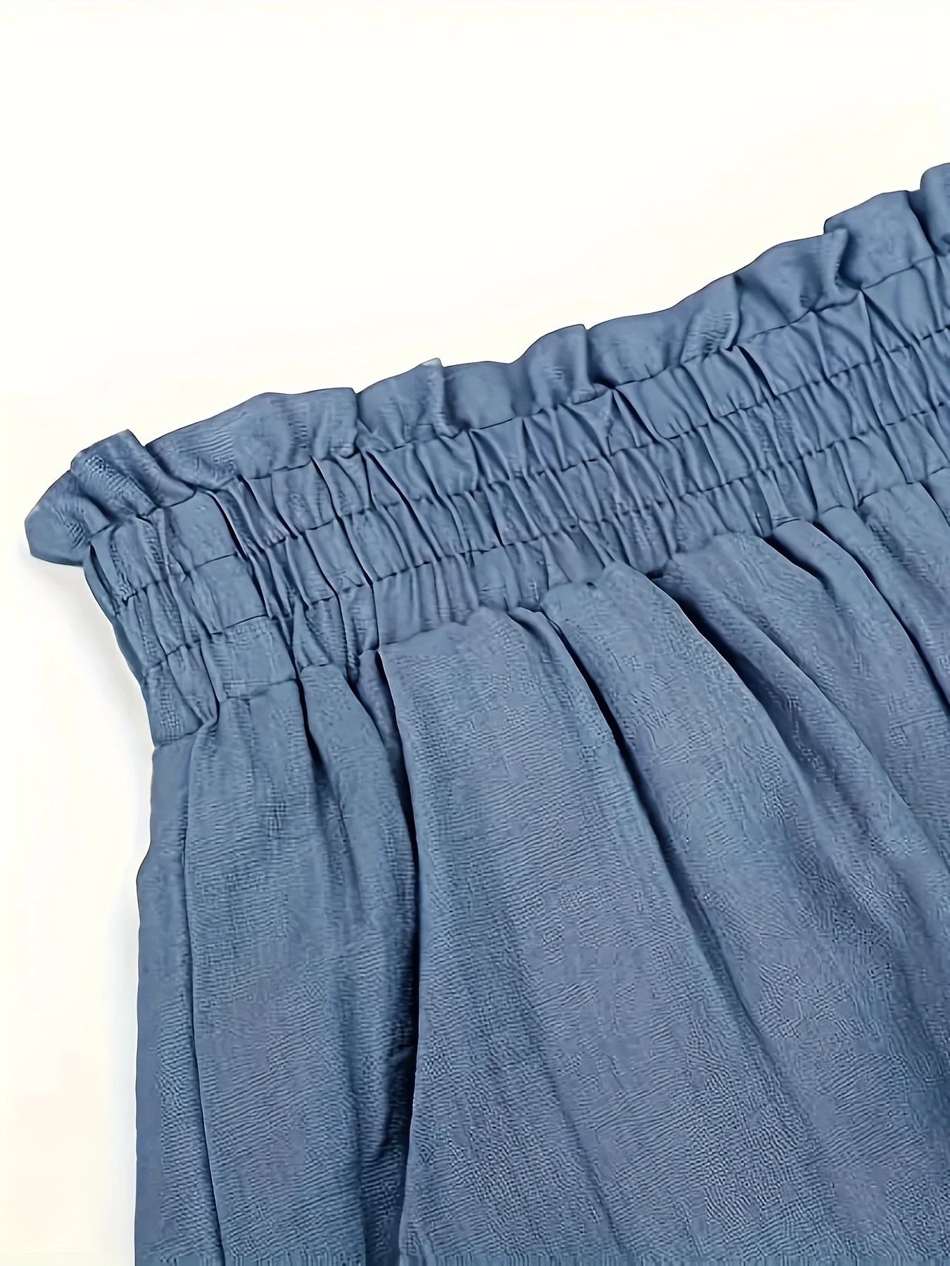 Damen Shorts im Boho-Stil mit Häkel-Details für Urlaub und Freizeit - Image 6