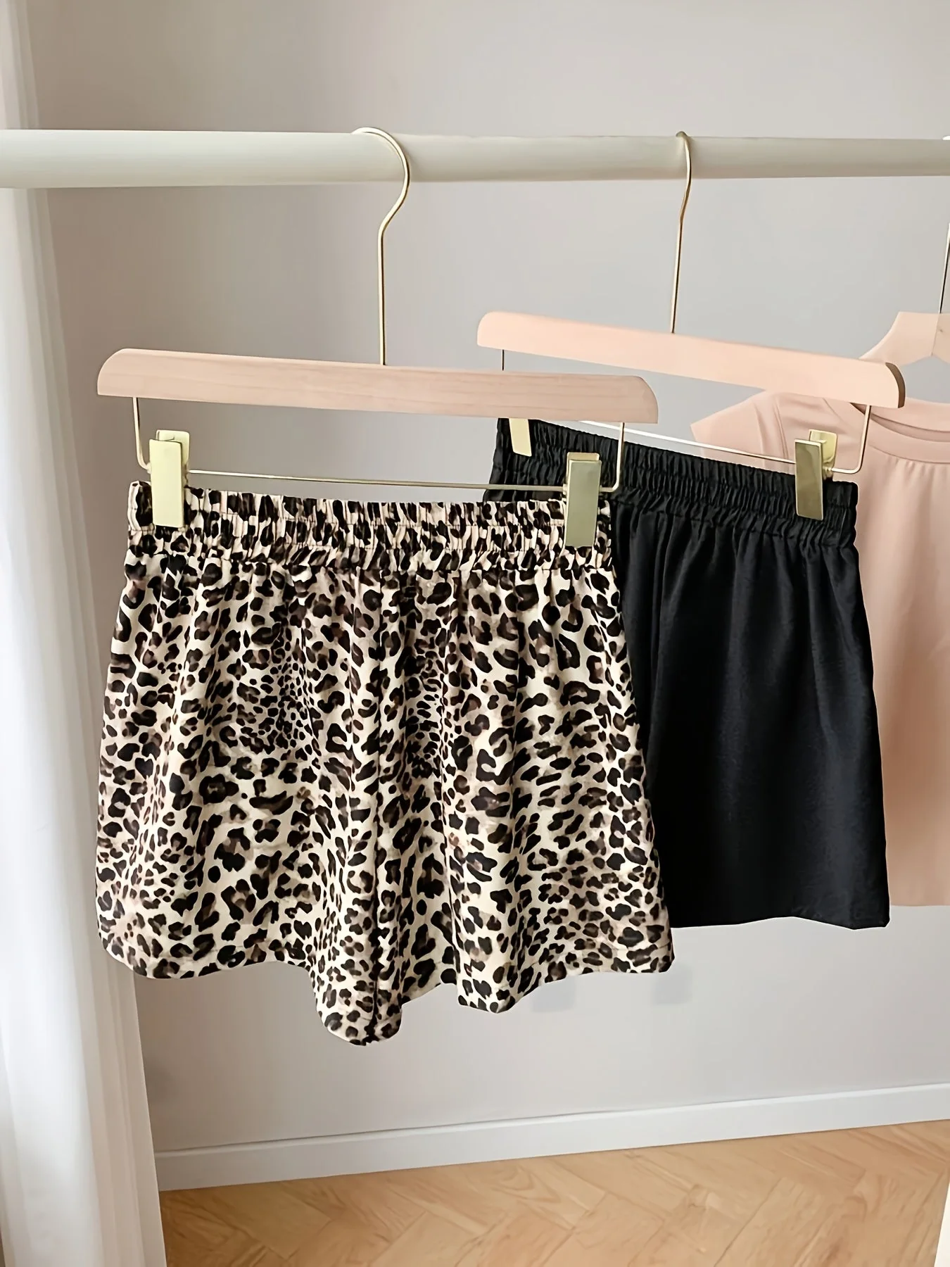 Damen Shorts Set im lässigen Style – Ideal für Alltag und Freizeit