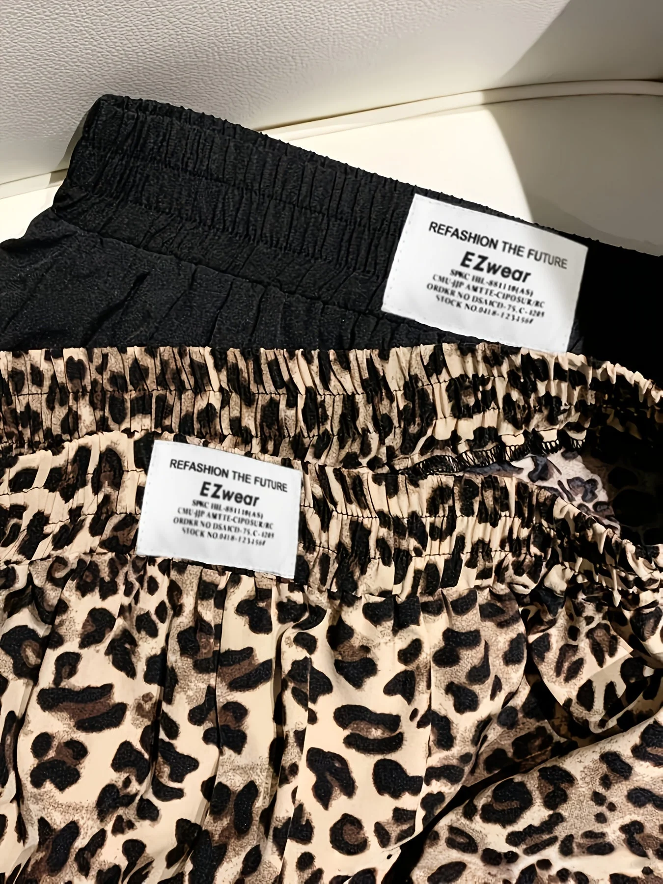 Damen Shorts Set im lässigen Style – Ideal für Alltag und Freizeit - Image 3