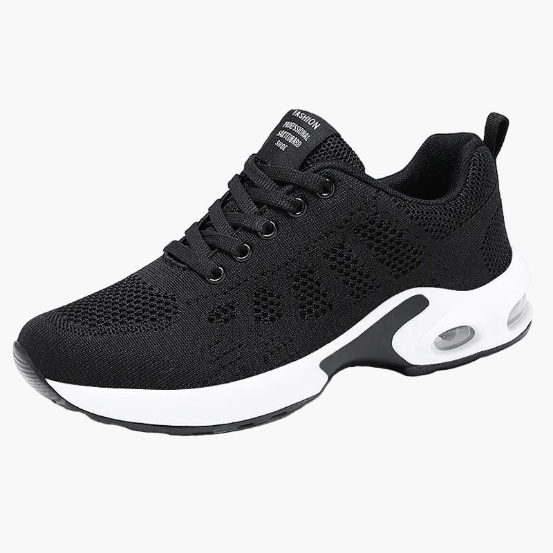 Damen Sneaker Sportlich Komfortabel Alltag Fitness Schuhe - Image 12