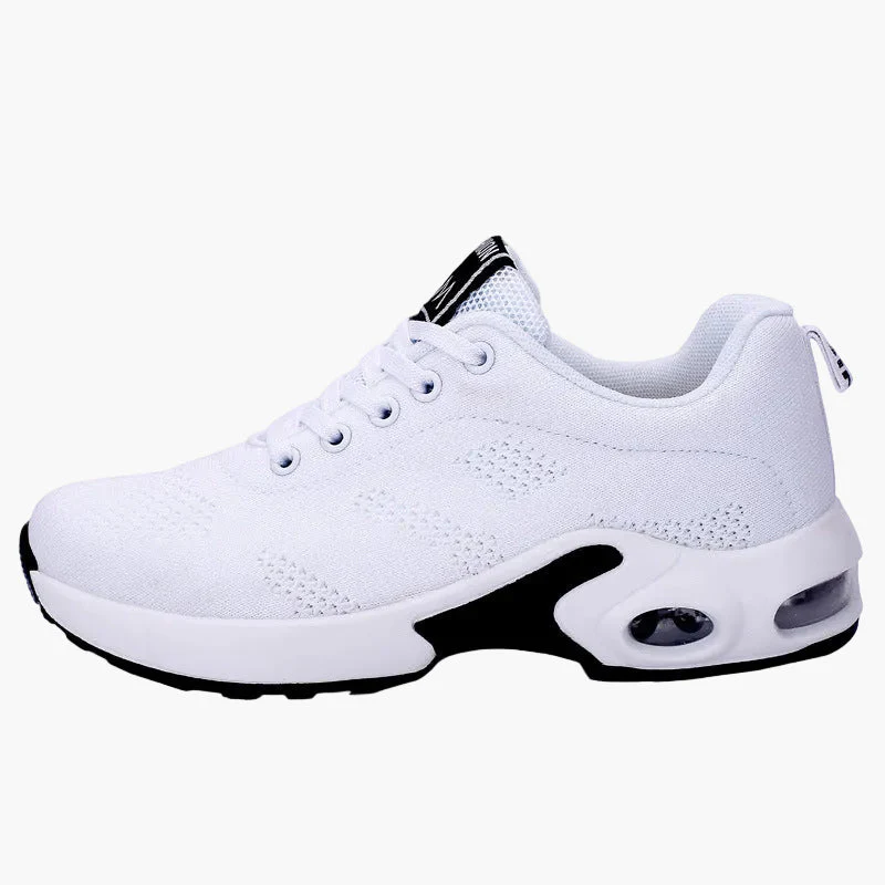Damen Sneaker Sportlich Komfortabel Alltag Fitness Schuhe - Image 13