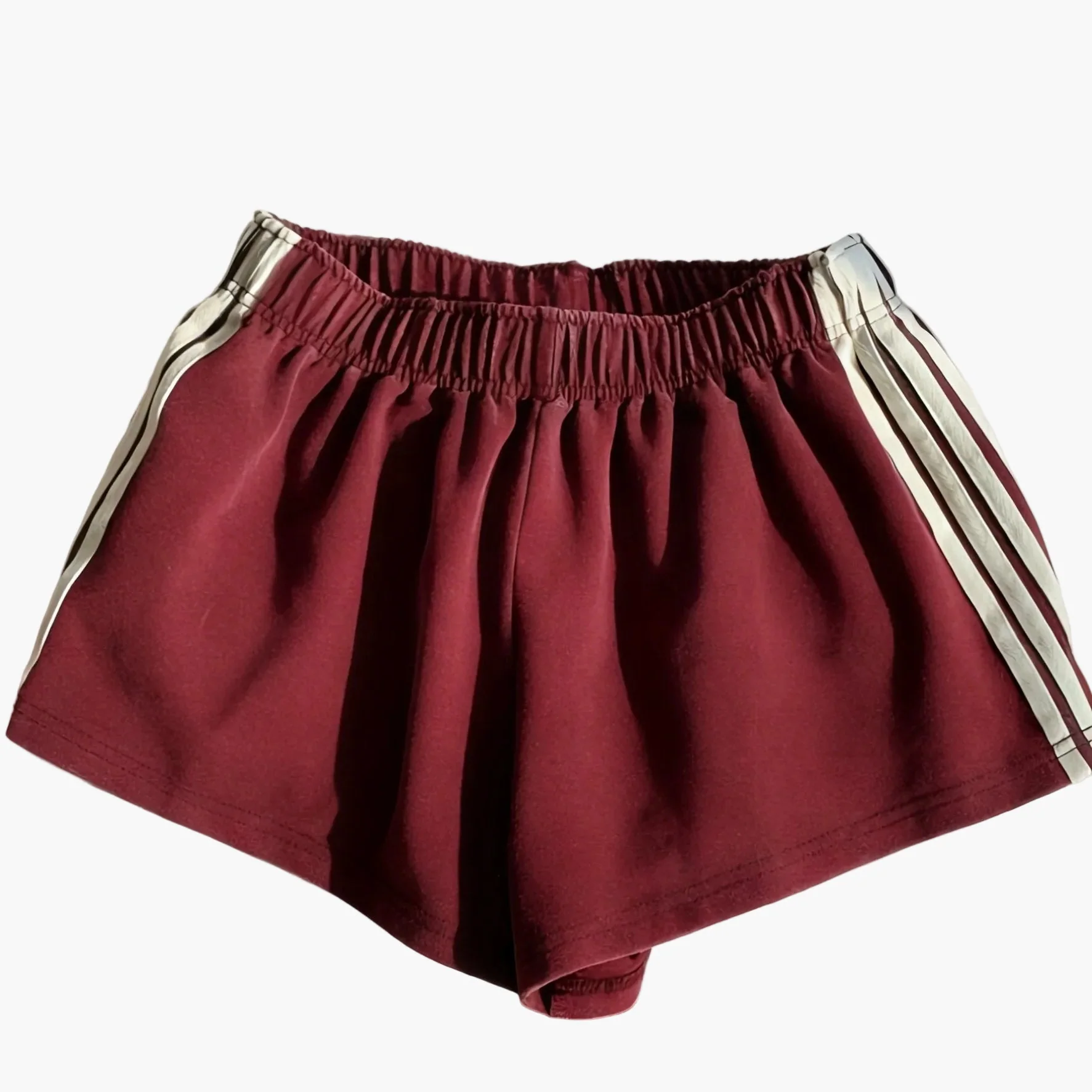 Damen Sport Shorts mit Streifen – Lässige Laufshorts für Freizeit und Fitness - Image 13