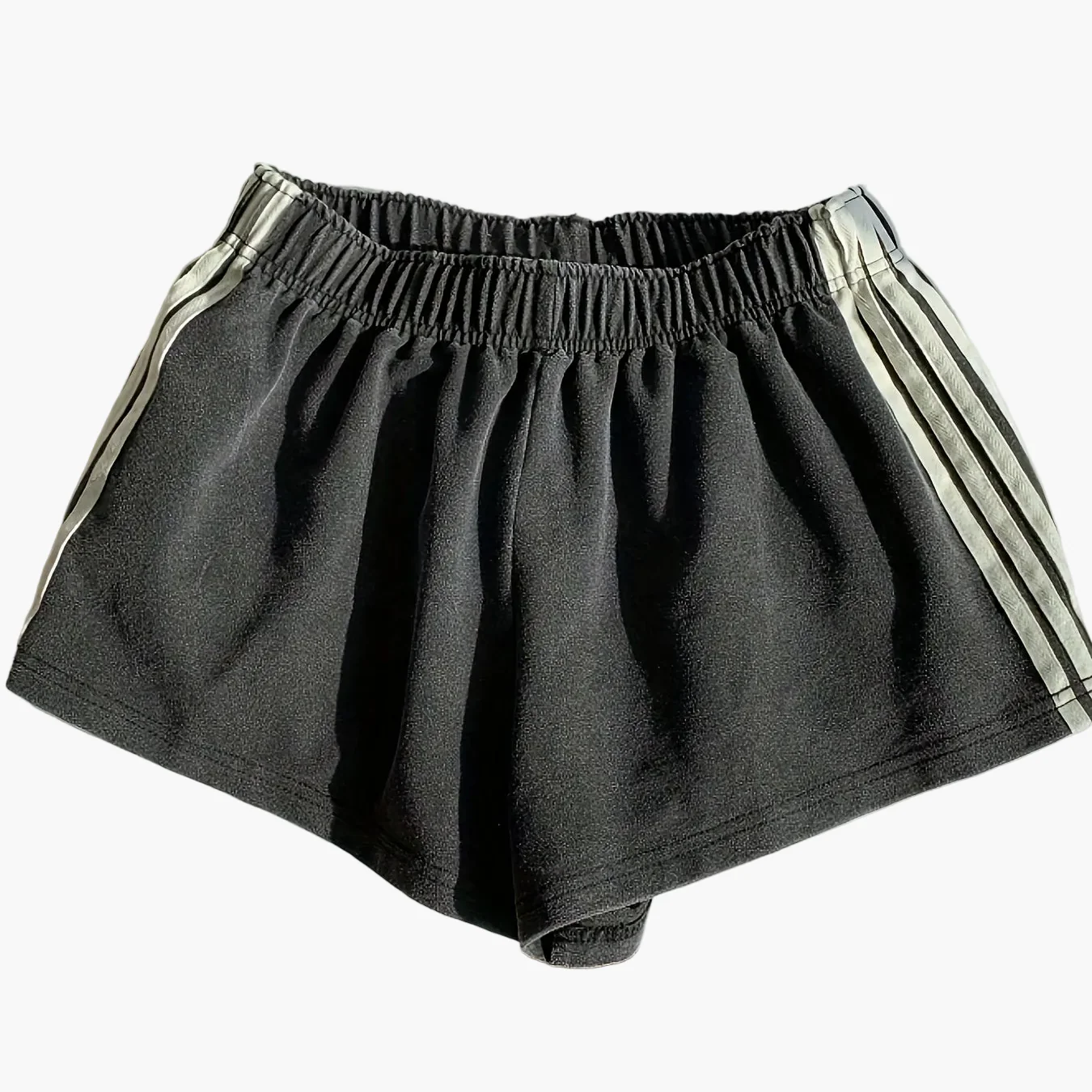 Damen Sport Shorts mit Streifen – Lässige Laufshorts für Freizeit und Fitness - Image 14