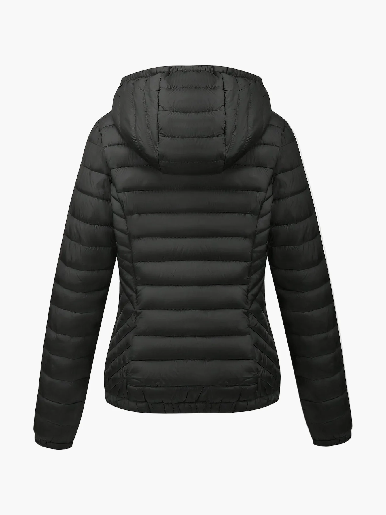 Damen Steppjacke mit Kapuze – Modischer Wintermantel für Alltag und Outdoor - Image 10