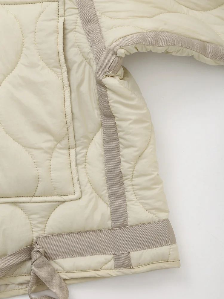 Damen Steppjacke im modernen Casual-Look für Alltag und Freizeit - Image 6