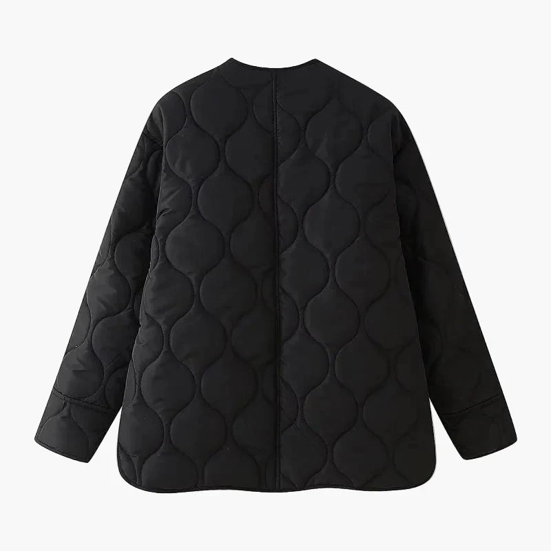 Damen Steppjacke im modernen Casual-Look – ideal für Herbst und Frühling - Image 5