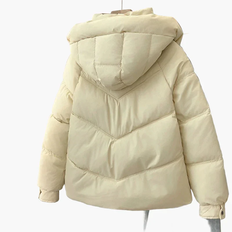 Damen Steppjacke Winter Lässig Komfort – Perfekt für Alltag und Freizeit - Image 6