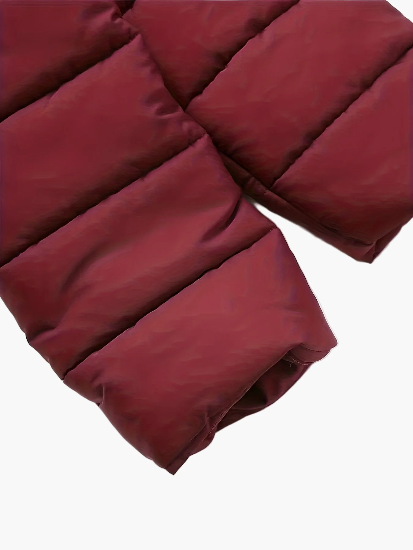 Damen Steppmantel mit Kapuze – Warmer Wintermantel für Alltag und Freizeit - Image 4
