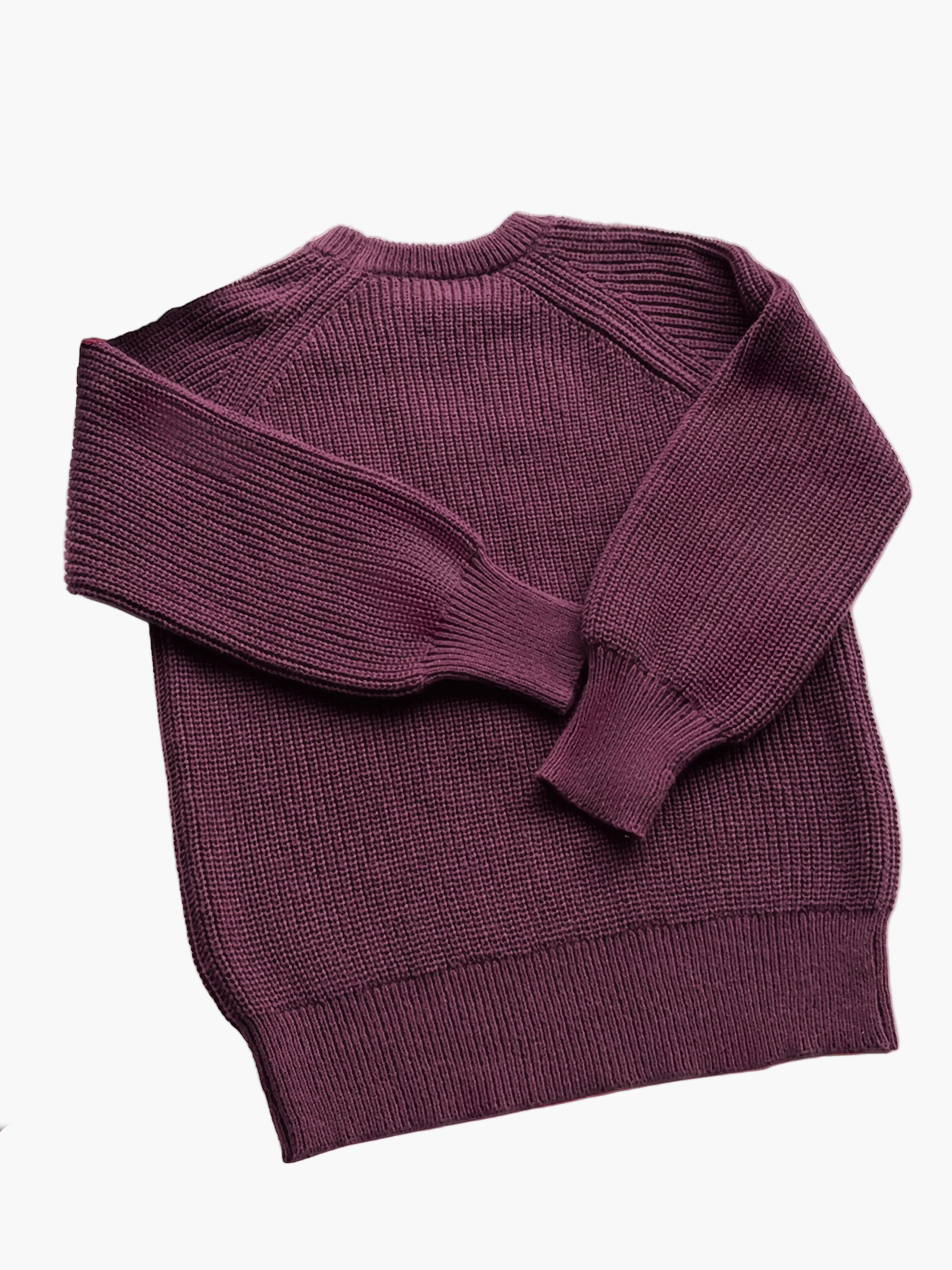 Damen Strickpullover im eleganten, lockeren Stil für Herbst und Winter - Image 5