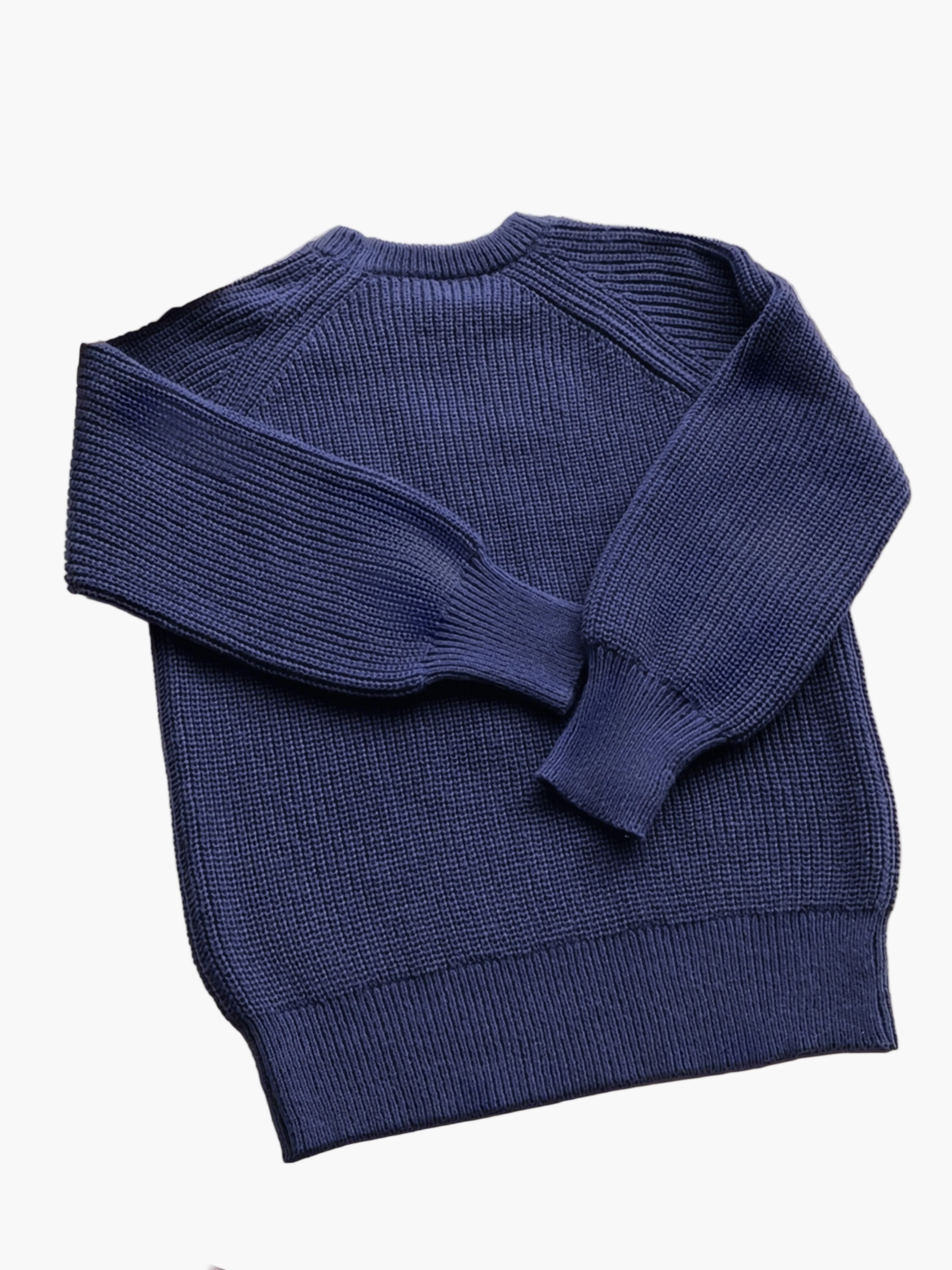 Damen Strickpullover im eleganten, lockeren Stil für Herbst und Winter - Image 6