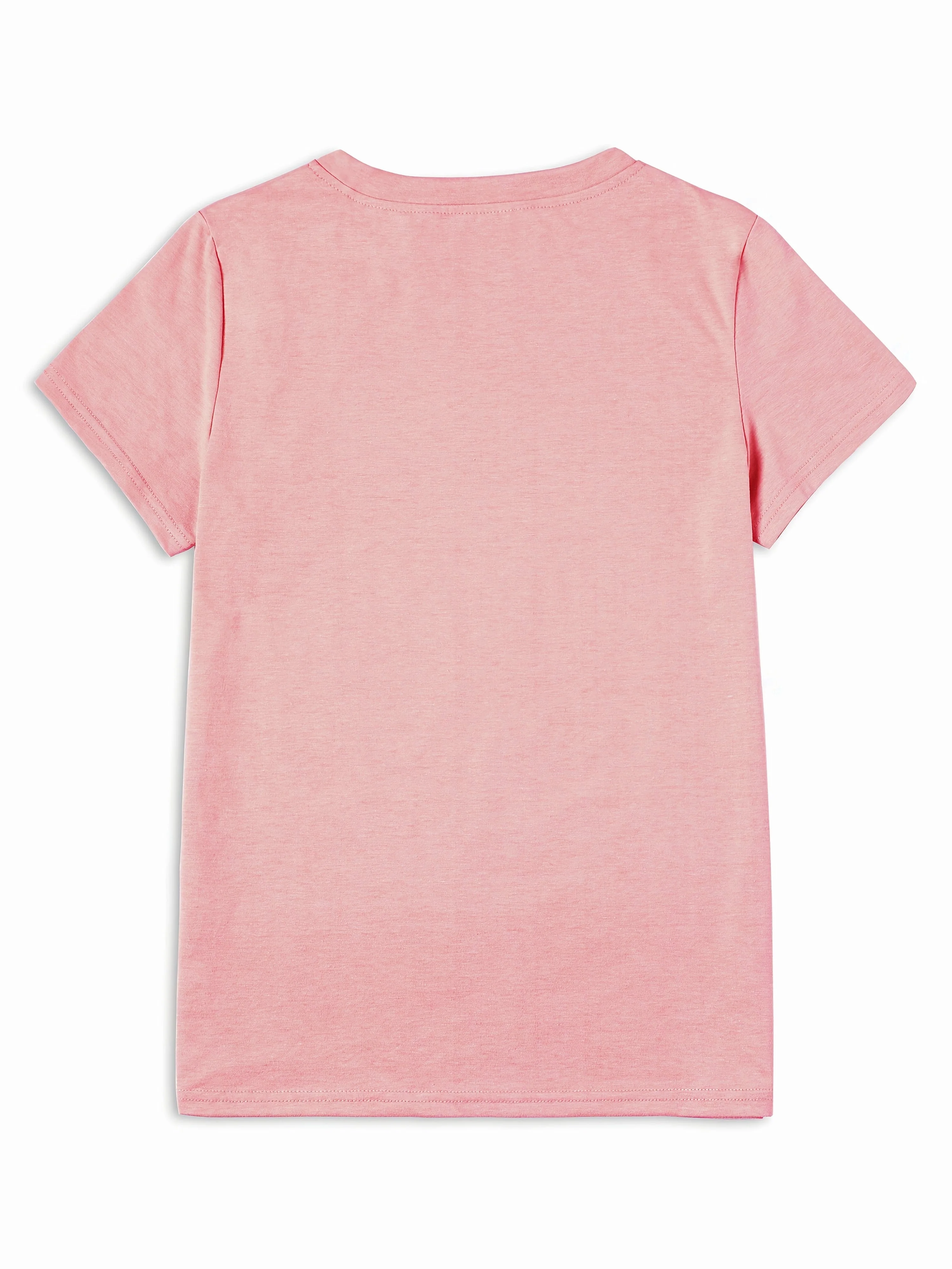 Damen T-Shirt mit Blumenmotiv – Casual Stil, Frühling/Sommer, Floraler Print - Image 10