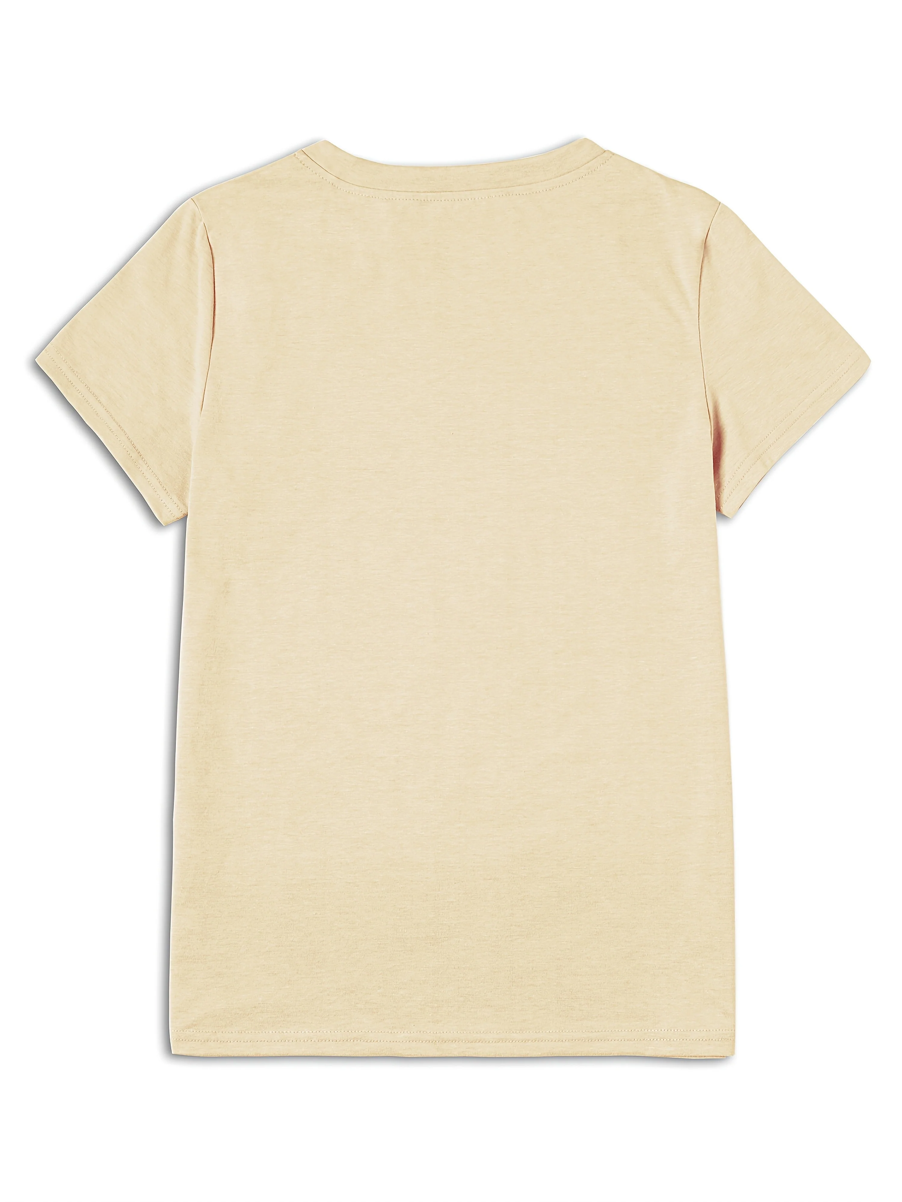 Damen T-Shirt mit Blumenmotiv – Casual Stil, Frühling/Sommer, Floraler Print - Image 6