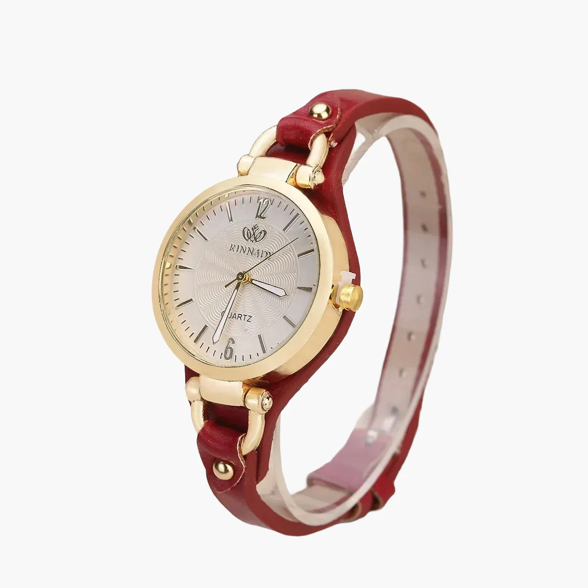 Damen Vintage Armbanduhr – Elegante Quarzuhr für Alltag und besondere Anlässe - Image 12