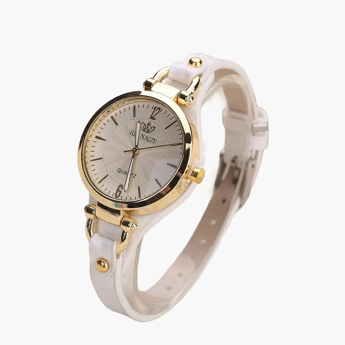 Damen Vintage Armbanduhr – Elegante Quarzuhr für Alltag und besondere Anlässe - Image 14