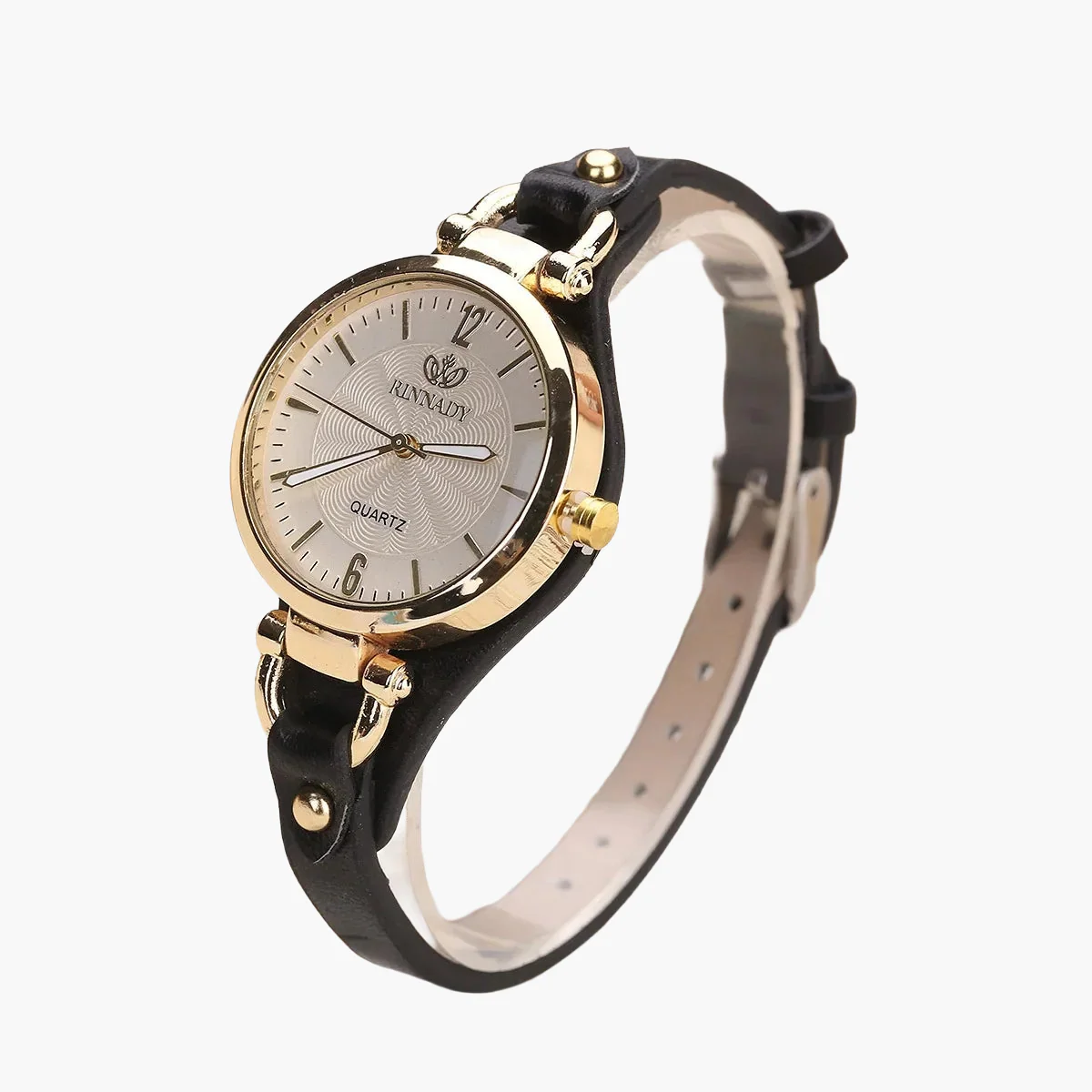 Damen Vintage Armbanduhr – Elegante Quarzuhr für Alltag und besondere Anlässe - Image 15