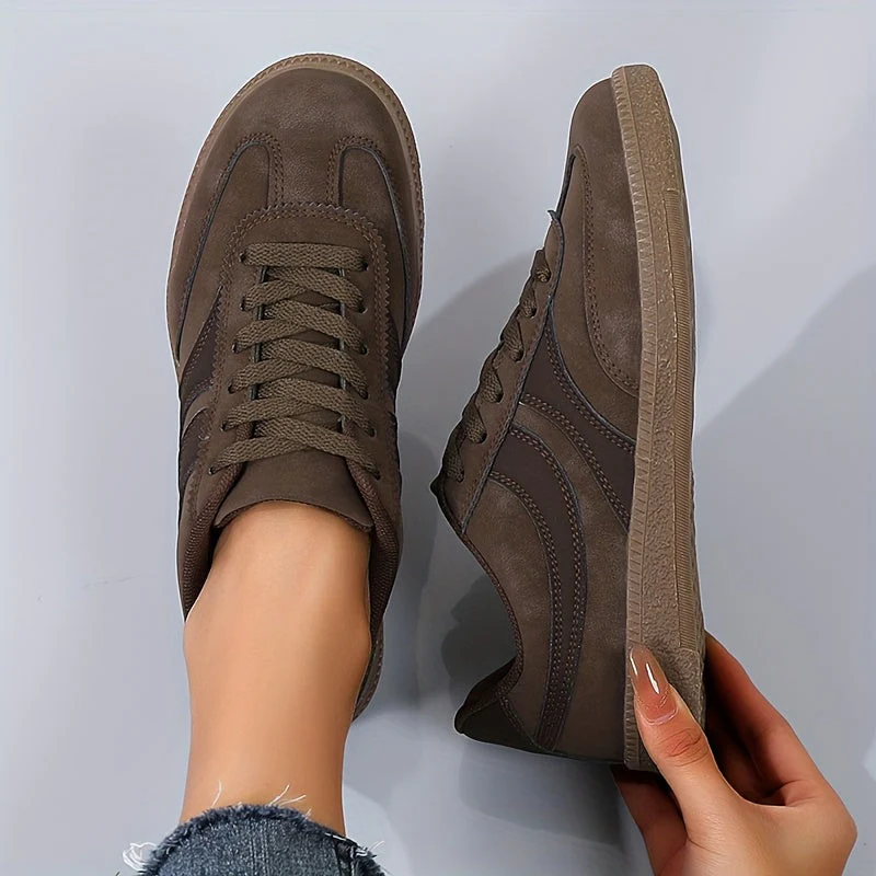 Damen Vintage Sneaker im Retro-Look – Alltag, Freizeit & Streetstyle - Image 5