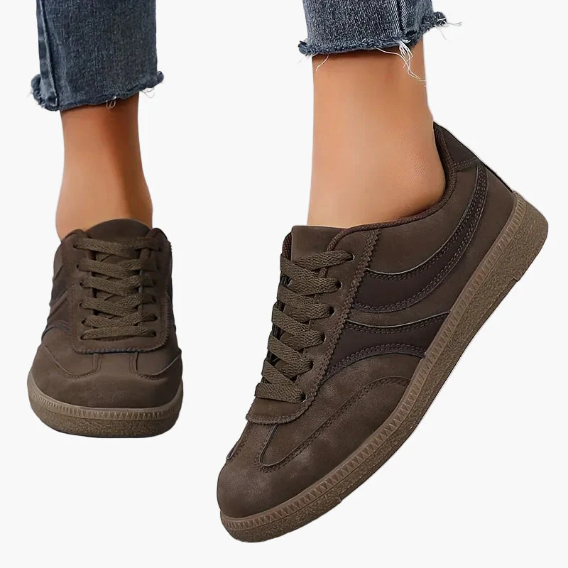 Damen Vintage Sneaker im Retro-Look – Alltag, Freizeit & Streetstyle - Image 6