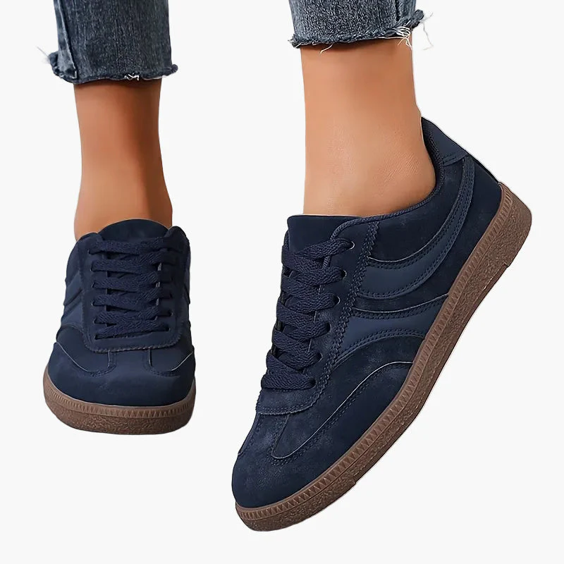Damen Vintage Sneaker im Retro-Look – Alltag, Freizeit & Streetstyle - Image 7