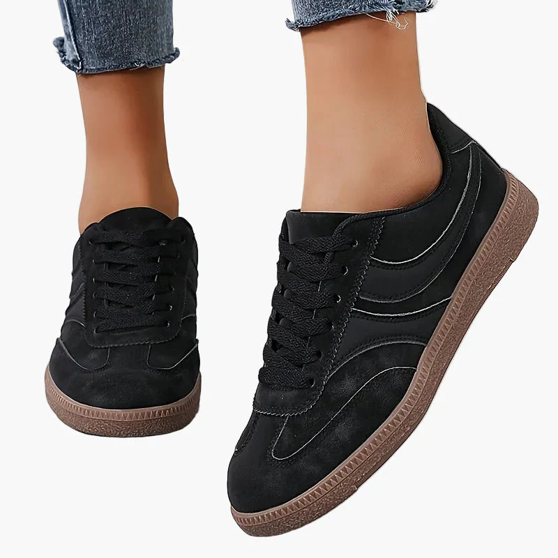 Damen Vintage Sneaker im Retro-Look – Alltag, Freizeit & Streetstyle - Image 8