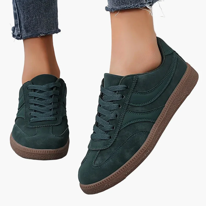 Damen Vintage Sneaker im Retro-Look – Alltag, Freizeit & Streetstyle - Image 9
