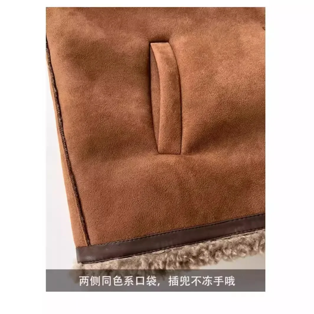 Damen Winterjacke im lässigen Stil für Alltag und Freizeit - Image 5