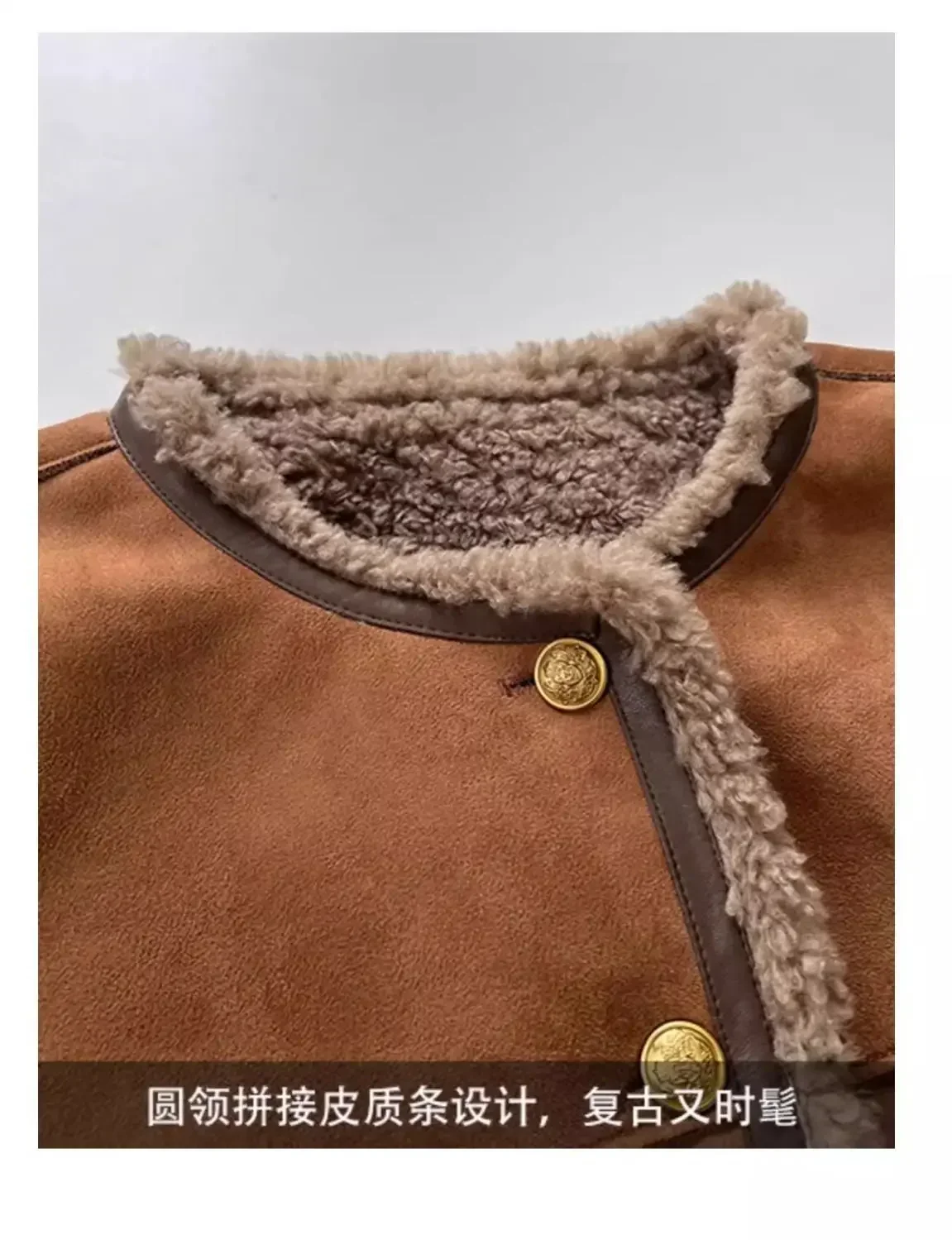 Damen Winterjacke im lässigen Stil für Alltag und Freizeit - Image 6