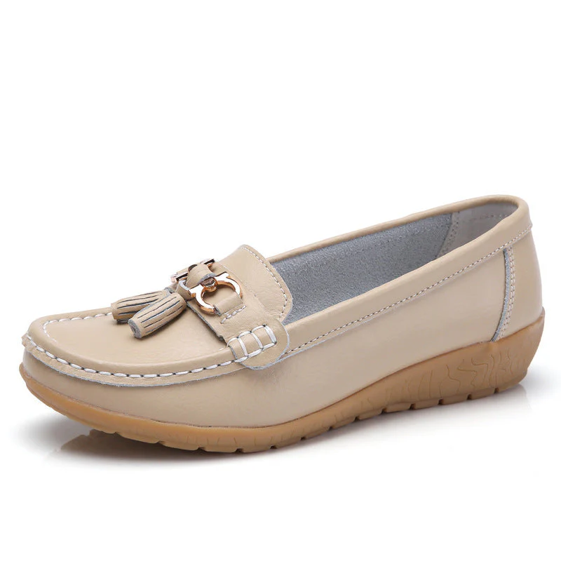 Dominic – Übergroße Flachboden Freizeitschuhe - Image 7