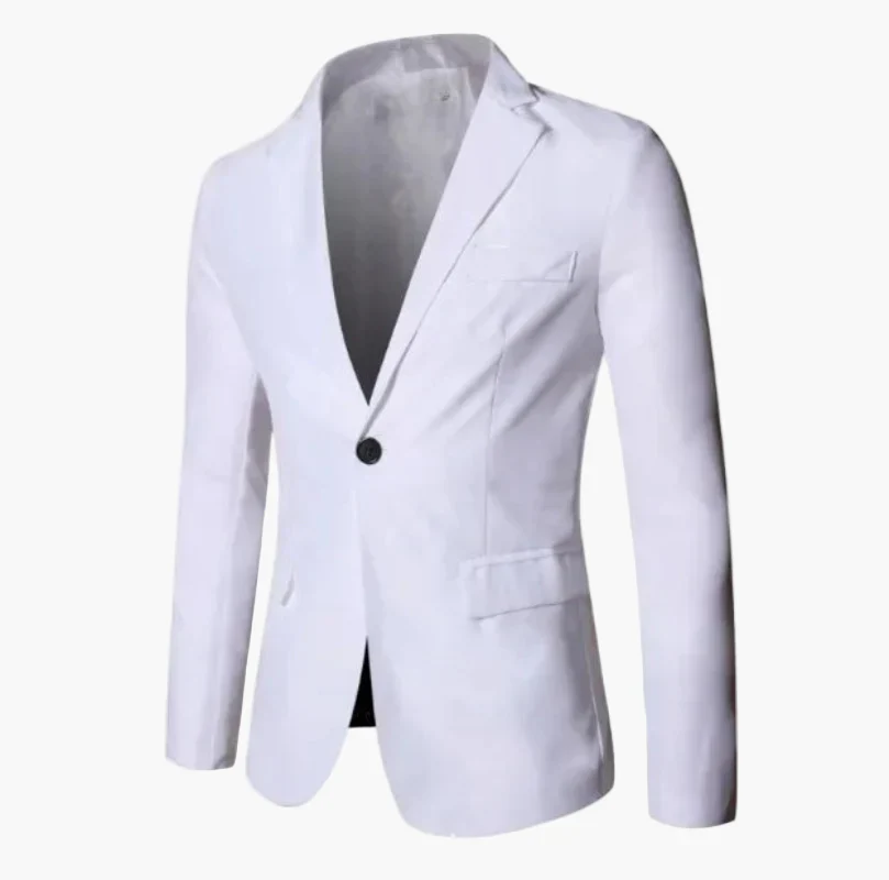 Eleganter Herren Blazer – Klassische Business- und Freizeitjacke - Image 11