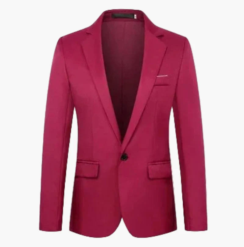 Eleganter Herren Blazer – Klassische Business- und Freizeitjacke - Image 14