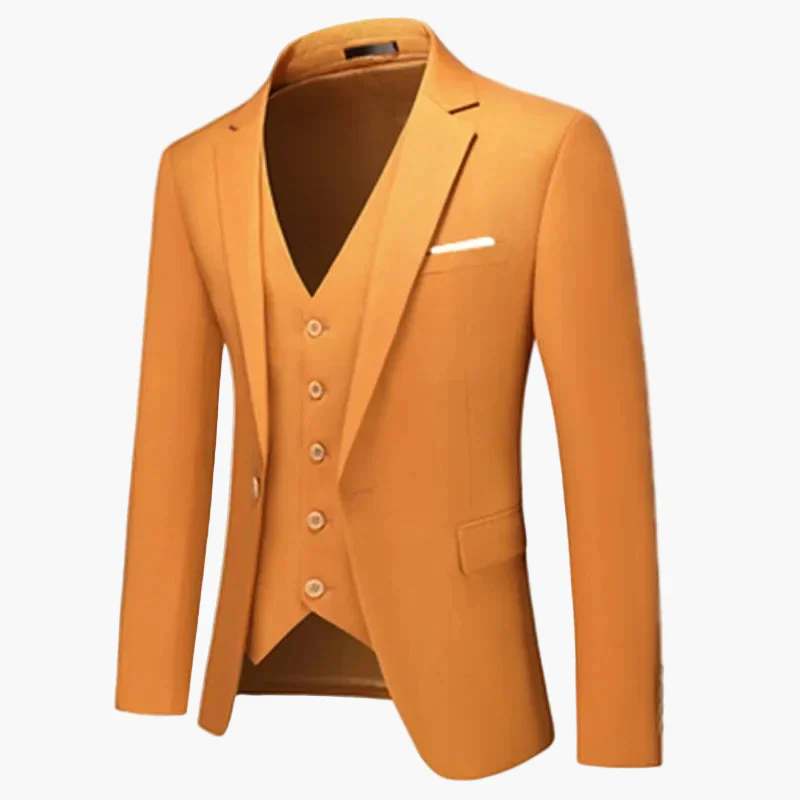 Eleganter Herren Blazer – Klassische Business- und Freizeitjacke - Image 5