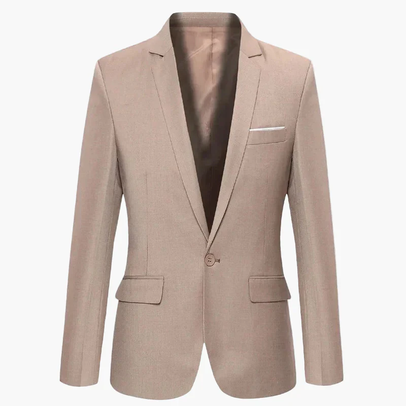 Eleganter Herren Blazer – Klassische Business- und Freizeitjacke - Image 9