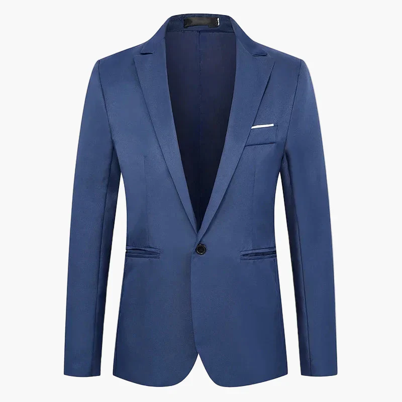 Eleganter Herren Business Anzug – Modernes Slim Fit Design, Perfekt für Büro & Events - Image 4