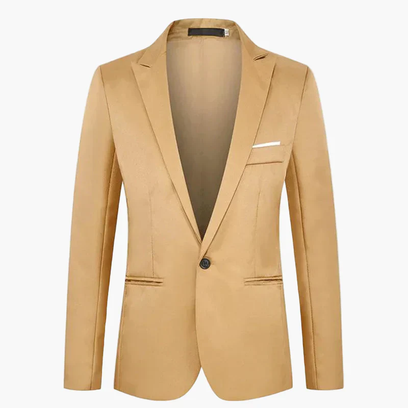 Eleganter Herren Business Anzug – Modernes Slim Fit Design, Perfekt für Büro & Events - Image 5