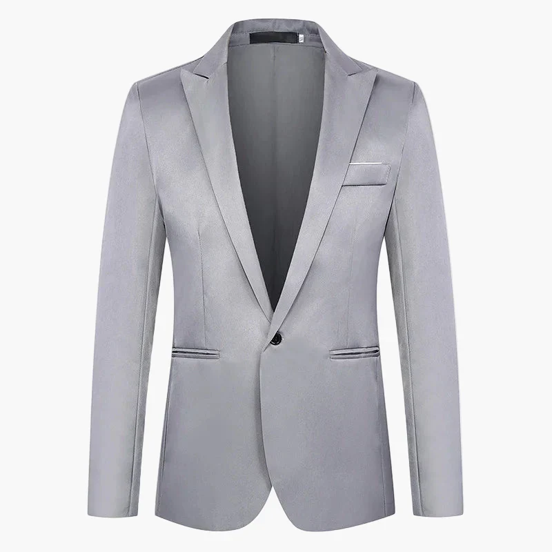 Eleganter Herren Business Anzug – Modernes Slim Fit Design, Perfekt für Büro & Events - Image 6