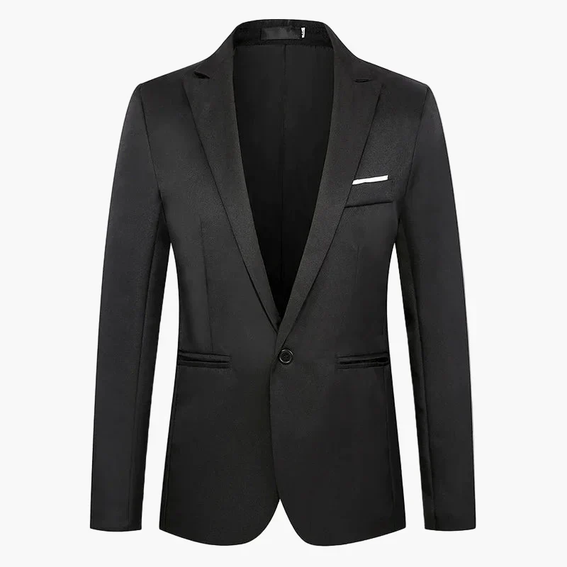Eleganter Herren Business Anzug – Modernes Slim Fit Design, Perfekt für Büro & Events - Image 7