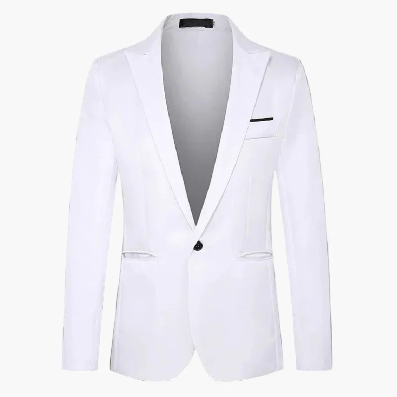Eleganter Herren Business Anzug – Modernes Slim Fit Design, Perfekt für Büro & Events - Image 8